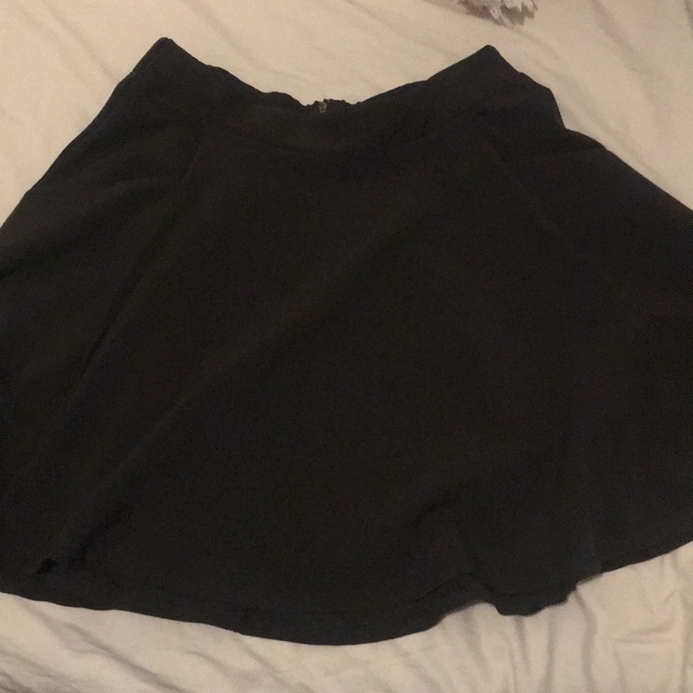 Forever21 olive green skirt Sz.L